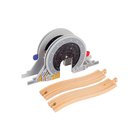 Bigjigs Wooden Rails - Space Bridge