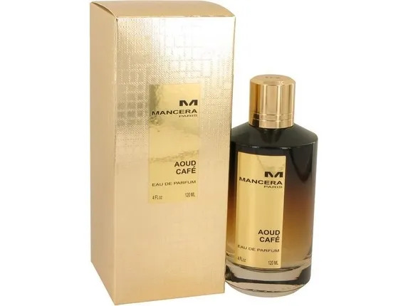 Mancera Aoud Cafe - EdP 120 ml
