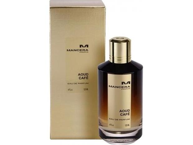 Mancera Aoud Cafe - EdP 120 ml