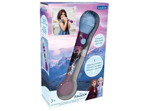 Frozen Frozen Lighting Microphone