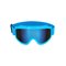 Boland Party Ski Goggles Neon Blue – kuva 1