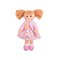 Bigjigs Fabric Doll Ella - 35cm – kuva 1