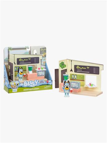 Bluey Mini Playset Juice Bar