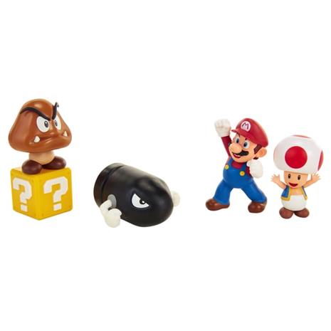 Super Mario Acorn Plains Multi-Pack