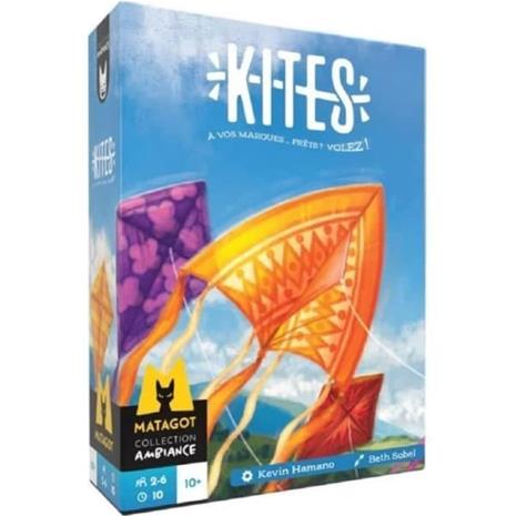 Drakar - Asmodee - Drakspel - Kooperativt kortspel - från 10 år och uppåt