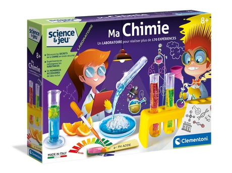Clementoni Science & Jeu fun 52107