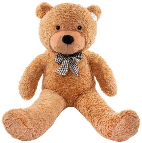 Teddy Classico 130cm - hunaja – kuva 2/2