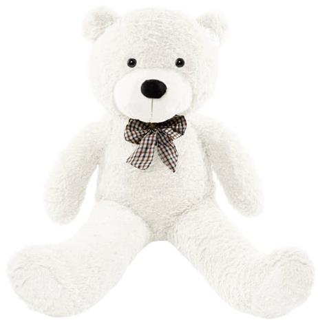 Teddy Classico 160cm - valkoinen