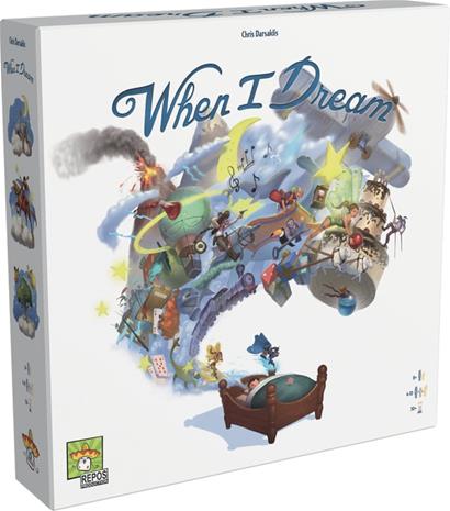 Asmodee ASMRPWID01FR lautapeli