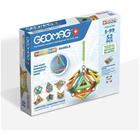 GEOMAG - EcoFriendly 52 st Paneler superfärg