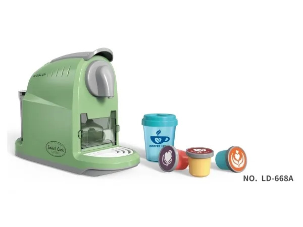 Junior Home - Capsule Coffe Machine L/S (505158) – kuva 4/4