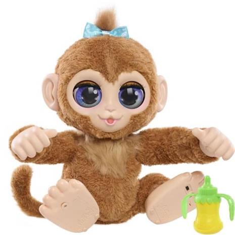 FurReal Peanut The Playful Monkey 40 cm