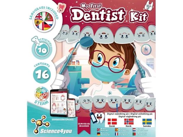 Science4you - My First Dentist Kit (40330)