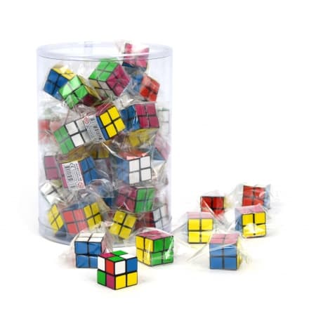 Mini kuutio 2x2, 2,5 cm