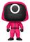 Funko Pop! Vinyl: Squid Game - Masked Worker FIGU – kuva 3