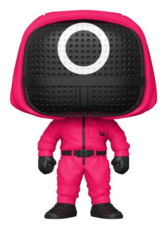 Funko Pop! Vinyl: Squid Game - Masked Worker FIGU