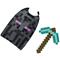 Minecraft: Pickaxe & Cape Set GADGET – kuva 4
