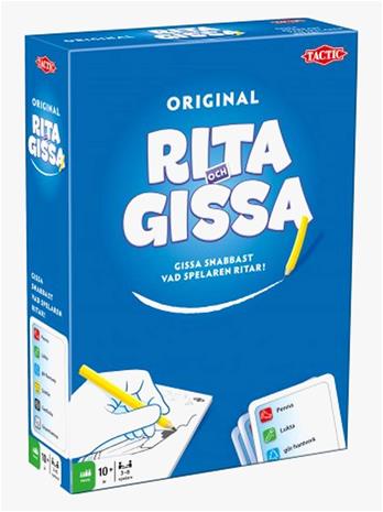 Tactic Peli Rita & Gissa