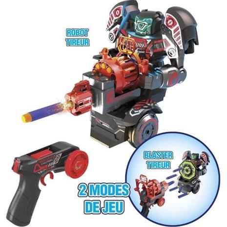 SILVERLIT Robot Rapidfire