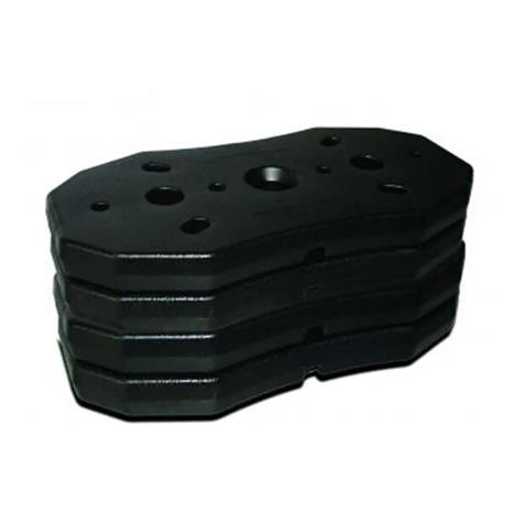 20 kg Additional Weights, Multigymtillbehör