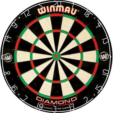 Winmau -levy Diamond -langallinen
