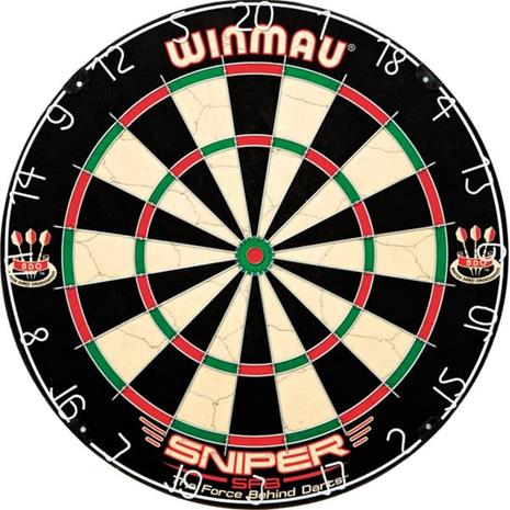 Winmau Sniper + Board Set