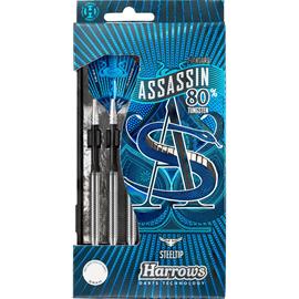 Harrows Assassin darts 21 grammaa