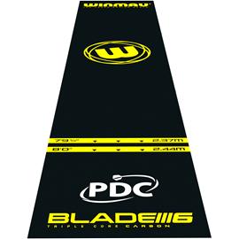 Winmau Pro Zone Essential PVC-tikkamatto