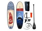 GORUNNER SUP SHARK SAMPAKET