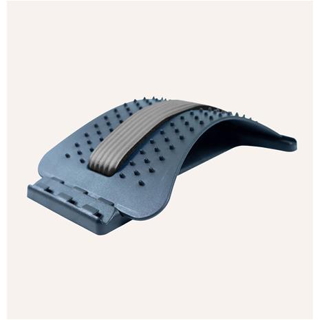 Swedish Posture Back Stretch Black