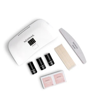 NÉONAIL Starter Set Essentials Kynsilakkasetti 1 kpl
