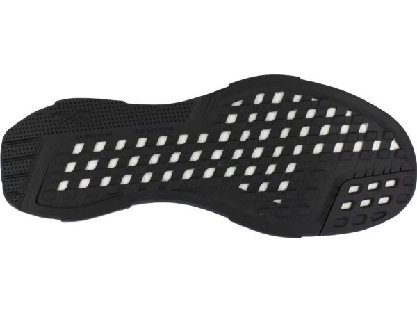 Reebok IB1073 Turvakengät musta/lime 45