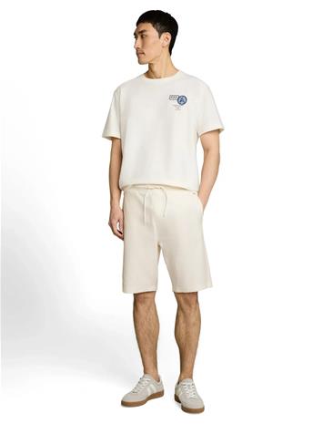 Tom Tailor Structured Shorts - Navy - XXL