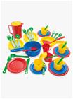 Dantoy KITCHEN PLAY SET IN BOX 42 PCS.
