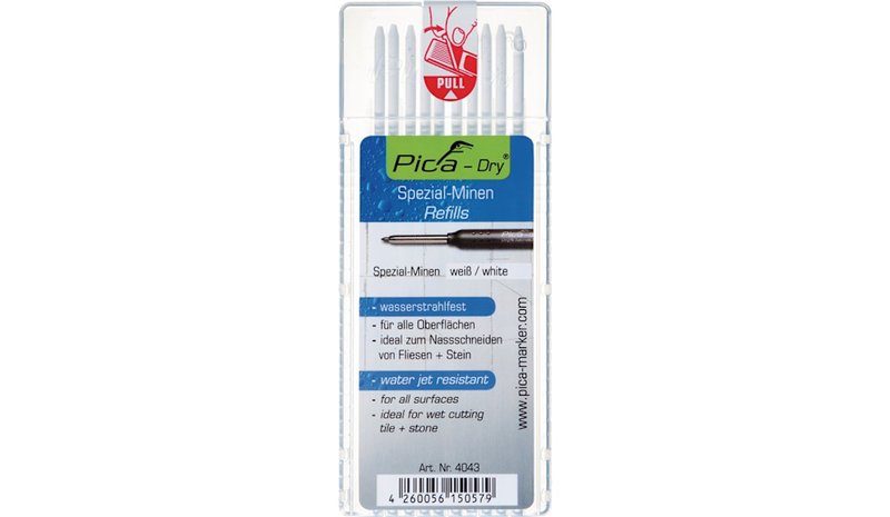 Ydin Pica 4043; 10 kpl.