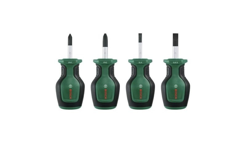 Ruuvimeisselisetti Bosch 1600A032UJ; 4 kpl. – kuva 1/6