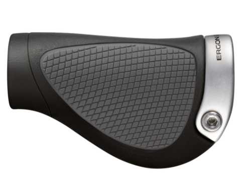 Ergon GP1 Gripshift Kahvat