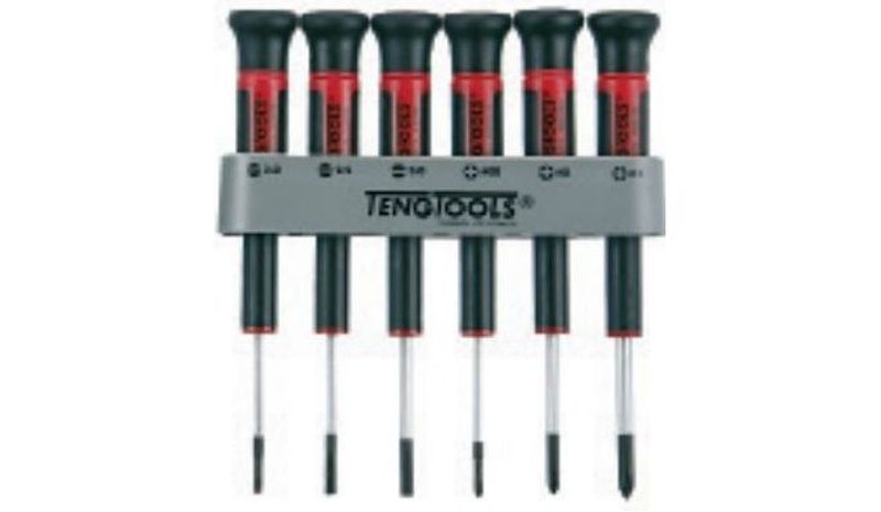 Ruuvimeisselisetti Teng Tools MDM706; 6 kpl.