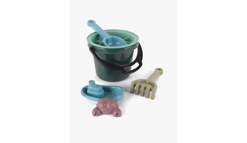 Dantoy Sininen Marine - Bucket Set (4925)