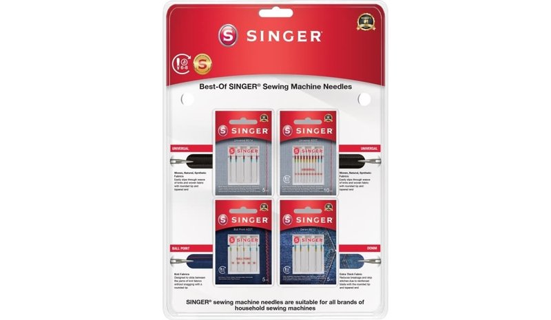 Singer 250088002 sewing needle