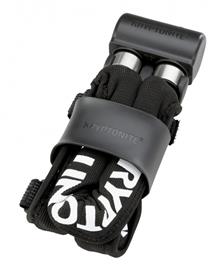 Kryptonite Keeper 810 Musta 1000 mm Rengaslukko