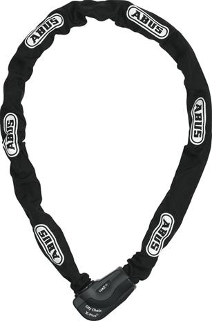 ABUS X-Plus 1060 Musta 1400 mm Ketjulukko