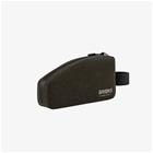 Brooks Scape Kehys Polkupyörälaukku 0,9 L Vihreä