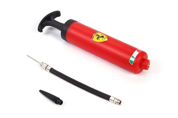 Ferrari Pallopumppu - punainen