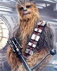 Star Wars The Last Jedi (Chewbacca Bowcaster)