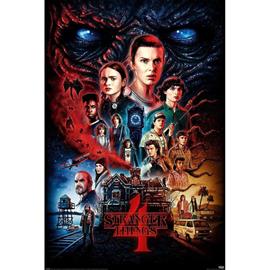 Stranger Things 4 (Vecna)