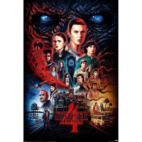 Stranger Things 4 (Vecna)