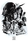 Star Wars - 40th Anniversary Montage