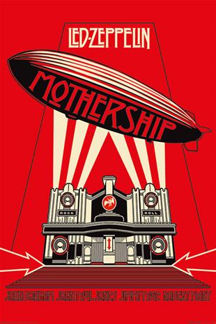 Led Zeppelin - Mothership
