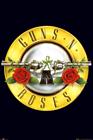 Guns N Roses - Guns N Roses - Logo (Bravado)
